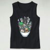 Ramen Rock Graphic Tank Top