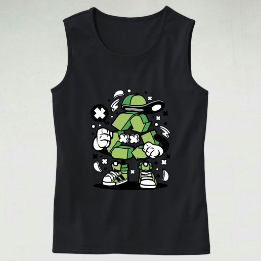 Recycle Graphic Tank Top