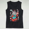 Rhino Super Candy Graphic Tank Top