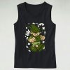 Robin Hood Kid Graphic Tank Top