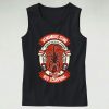 Scorpion Graphic Tank Top