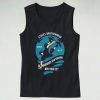 Skateboard Street Brotherhood Graphic Tank Top