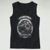 Steam Power Graphic Tank Top