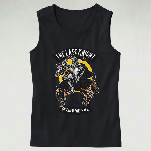 The Last Knight Graphic Tank Top