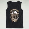 Wild West Cowboy Culture Graphic Tank Top