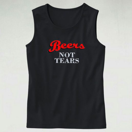 Bears Not Teers Casual Tank Top Outfit