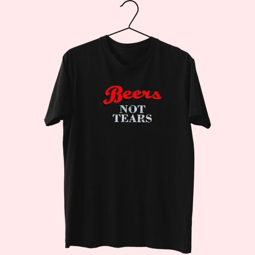 Bears Not Teers Trendy 70s T Shirt Outfit