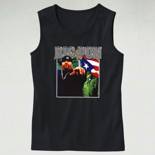 Big Pun Casual Tank Top Outfit