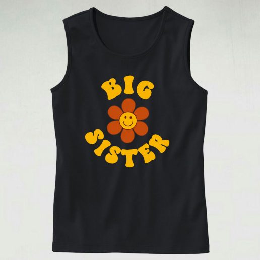 Big Sister Tank Top Outfit