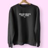 Break Necks Kill Egos Vintage 70s Sweatshirt