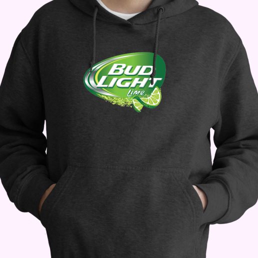 Bud Light Lime 70s Basic Hoodie 1.jpeg