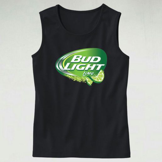 Bud Light Lime Casual Tank Top Outfit