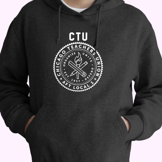 Ctu Chance The Rapper 70s Basic Hoodie 1.jpeg