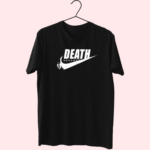 Death Girl Trendy 70s T Shirt Outfit