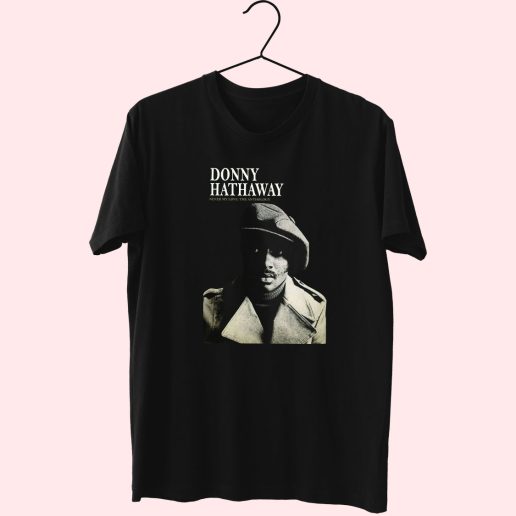 Donny Hathaway Trendy 70s T Shirt Outfit