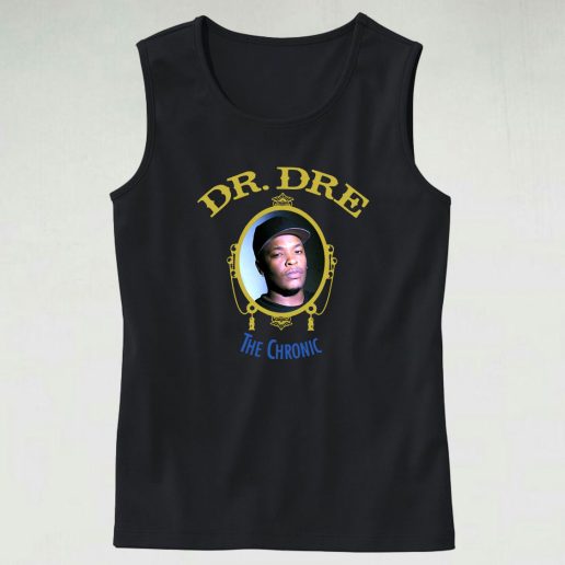 Dr Dre Chronic Casual Tank Top Outfit