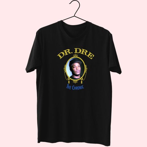 Dr Dre Chronic Trendy 70s T Shirt Outfit