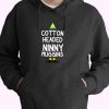 Elf Quote Cotton Headed Ninny Muggins 70s Basic Hoodie 1.jpeg