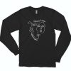 Empowered Women Feminist 80s Long Sleeve T Shirt Style