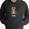 Funny Baby Hawk 70s Basic Hoodie 1.jpeg