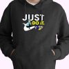 Funny Rick Just Do It 70s Basic Hoodie 1.jpeg