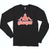 Glassjaw NY 70s Long Sleeve T shirt