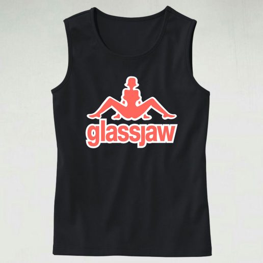 Glassjaw NY 70s Tank Top Style