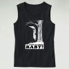 Hang In There Baby 70s Tank Top Style