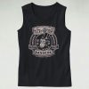 Happy Time Smoking Monkey Tank Top Outfit