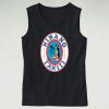 Hinano Beer Retro Classic 70s Tank Top Style