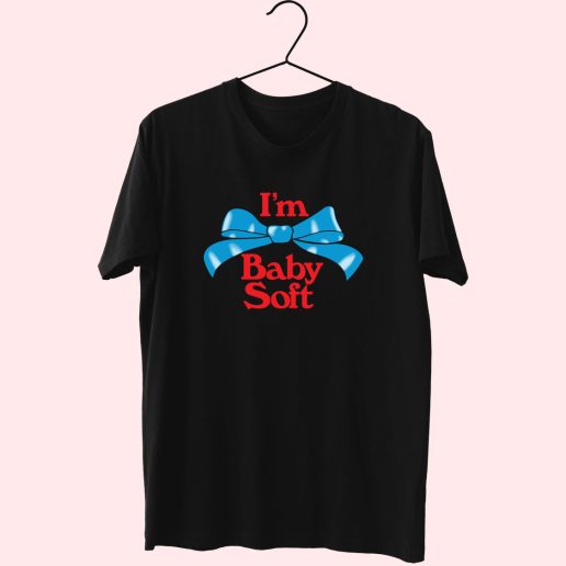 Im Baby Soft Cute Vintage Retro Style 70s T Shirt Outfit