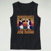 Immigrants We Get The Job Done 90s Style 70s Tank Top Style