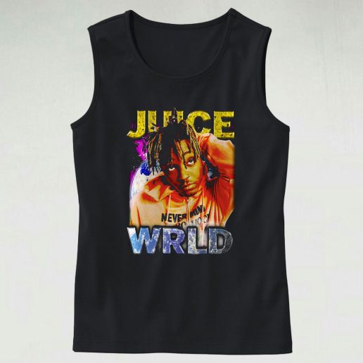 Juice World Casual Tank Top Outfit