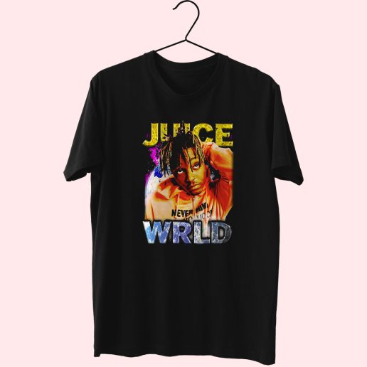 Juice World Trendy 70s T Shirt Outfit