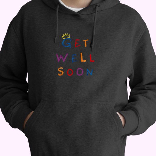 King Iso Get Well Soon Album 70s Basic Hoodie 1.jpeg