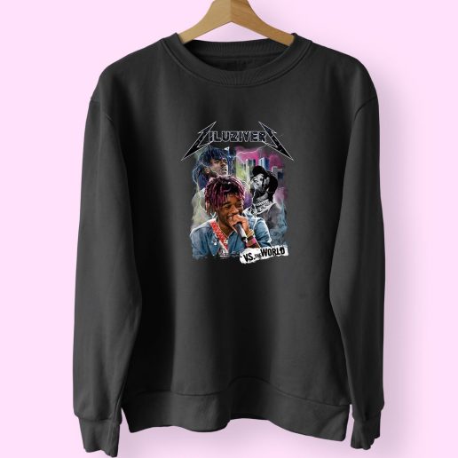 Lil Uzi Vert Vs The World Vintage 70s Sweatshirt