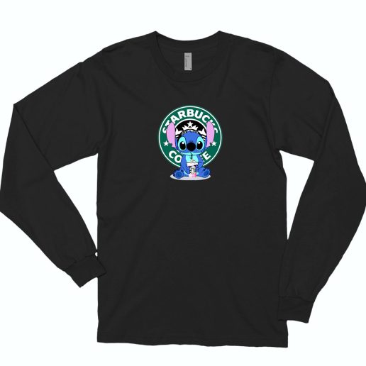 Lilo Bucks 70s Long Sleeve T Shirt