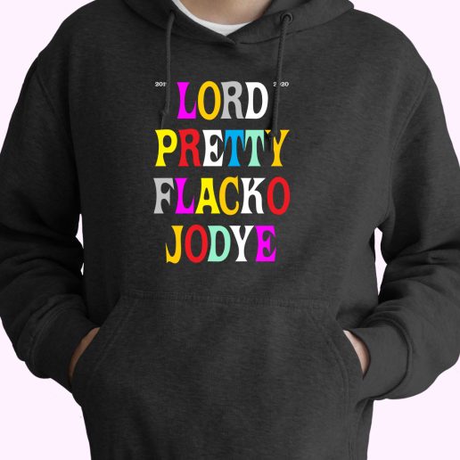 Lord Pretty Flacko Jodie Cool 90s Rap 70s Basic Hoodie 1.jpeg