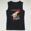 Loverboy Get Lucky Tour 1982 Album Style 70s Tank Top Style