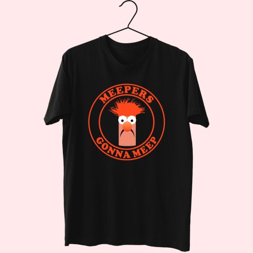 Meepers Gonna Meep 70s T Shirt Outfit