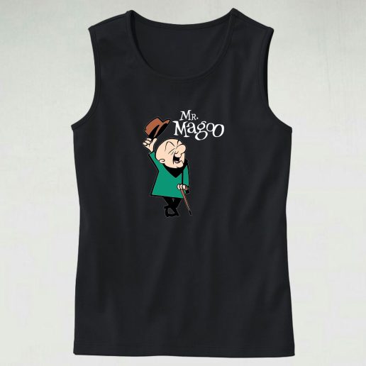 Mr Magoo Tb Casual Tank Top Outfit