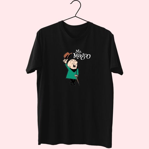 Mr Magoo Tb Trendy 70s T Shirt Outfit