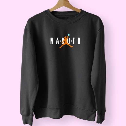 Naruto Jordan Vintage 70s Sweatshirt