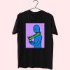 Nomophobia Phone Addiction Vintage 90s 70s T Shirt Outfit