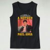 Paul Anka Never Underestimate Unisex On 70s Tank Top Style