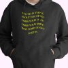 Phora Fake Smiles Lyrics Back 90s Style 70s Basic Hoodie 1.jpeg