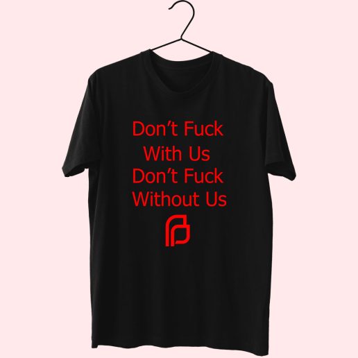 Planned Parenthood Don't Fuck With Us 70s T Shirt Outfit