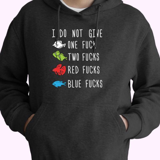 Red Fucks Blue Fucks 70s Basic Hoodie 1.jpeg