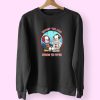 Respect The Past Embrace The Future 70s Sweatshirt Inspired