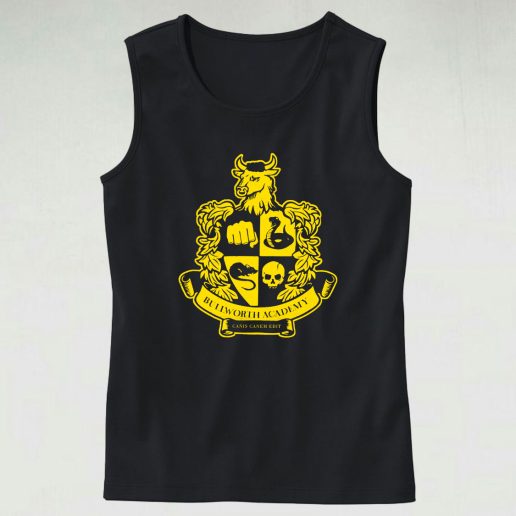 Rockstar Bullworth Casual Tank Top Outfit